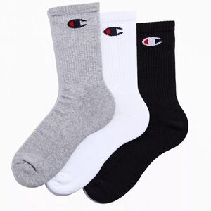 Champion Women’s Classic Crew Socks